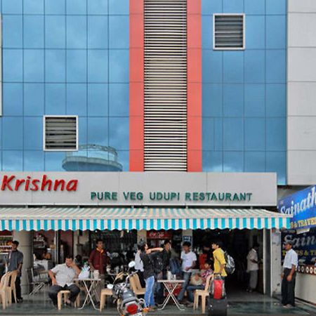 Hotel Shri Krishna Shirdi Eksteriør billede