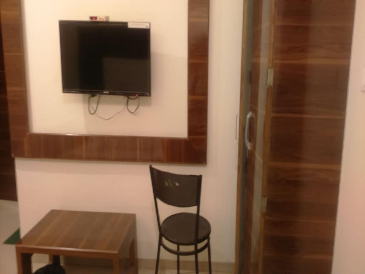 Hotel Shri Krishna Shirdi Eksteriør billede