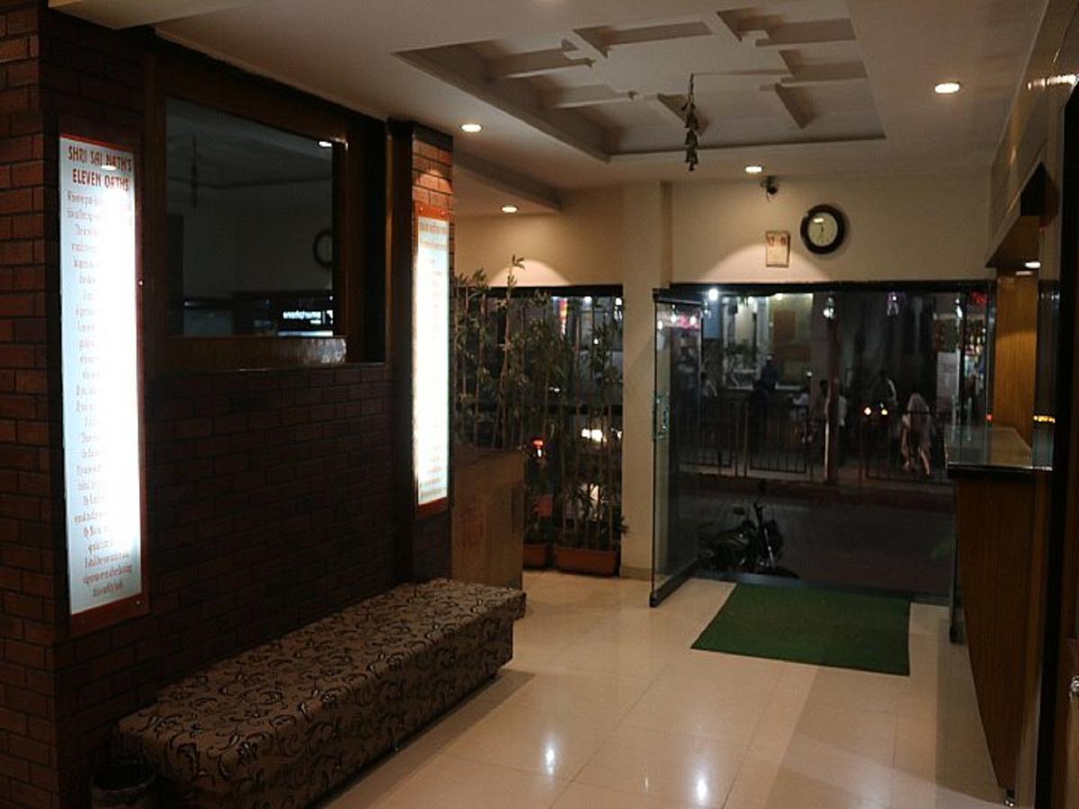 Hotel Shri Krishna Shirdi Eksteriør billede
